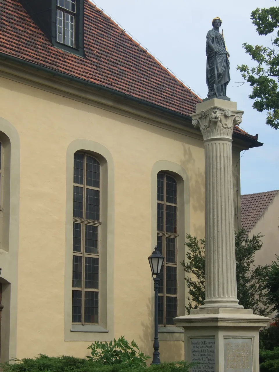 Germania-Denkmal Ruhland